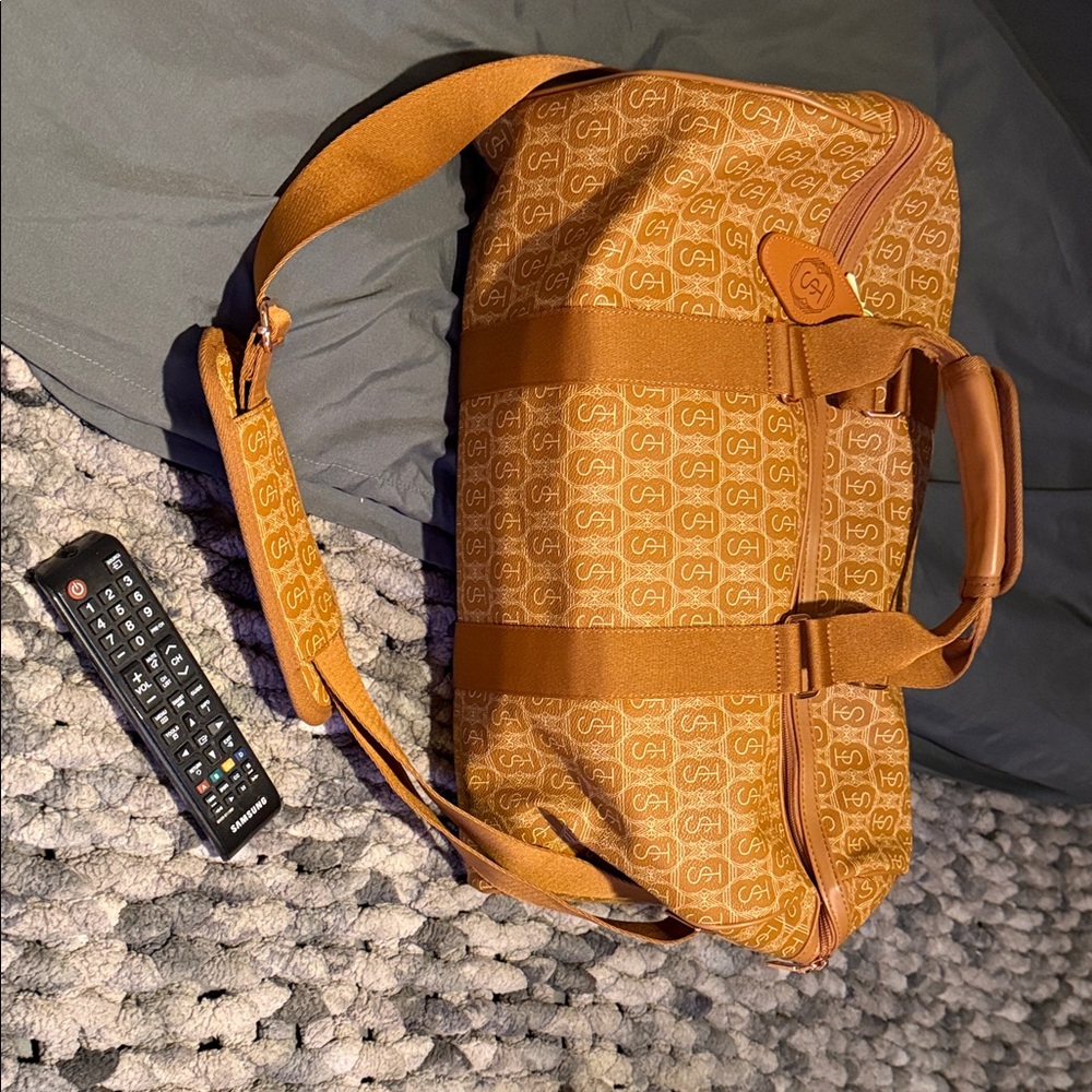 Taylor Swift LIFE OF A SHOWGIRL DUFFEL BAG